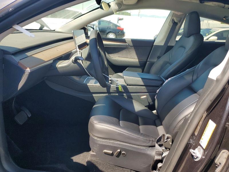 Продажа на аукционе авто 2024 Tesla Model Y, vin: 7SAYGDED8RF176782, номер лота: 48269126