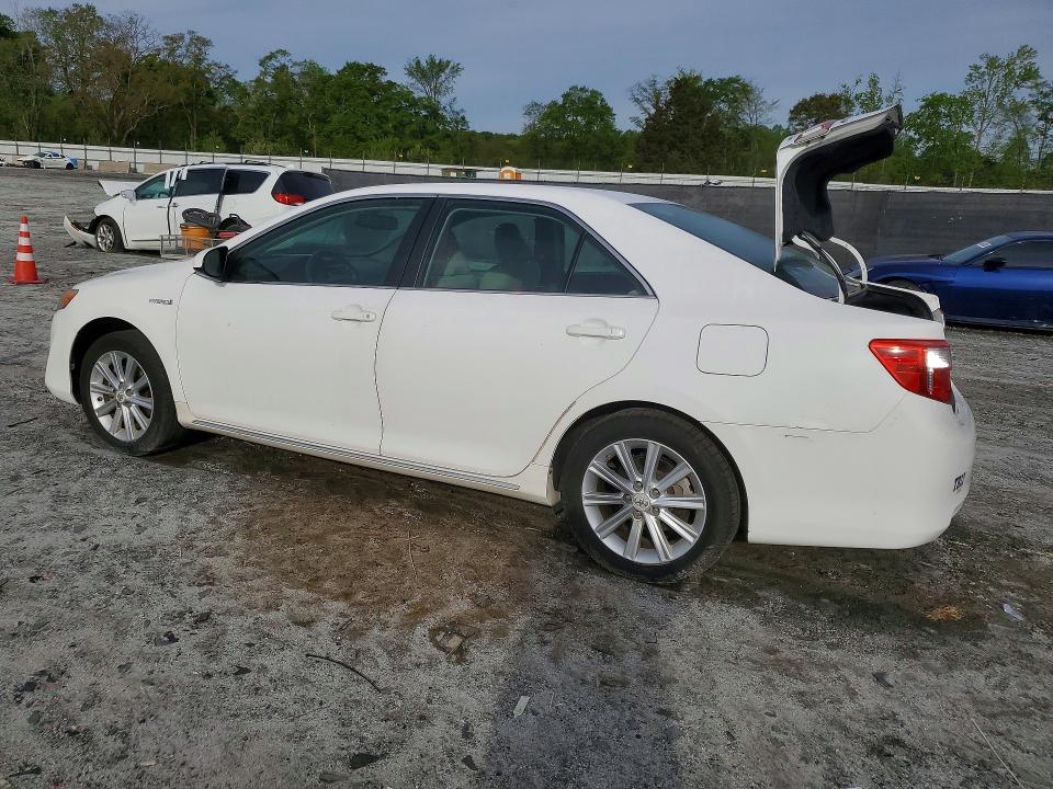 2013 Toyota Camry Hybrid მანქანა იყიდება აუქციონზე, vin: 4T1BD1FKXDU069333, აუქციონის ნომერი: 47400926