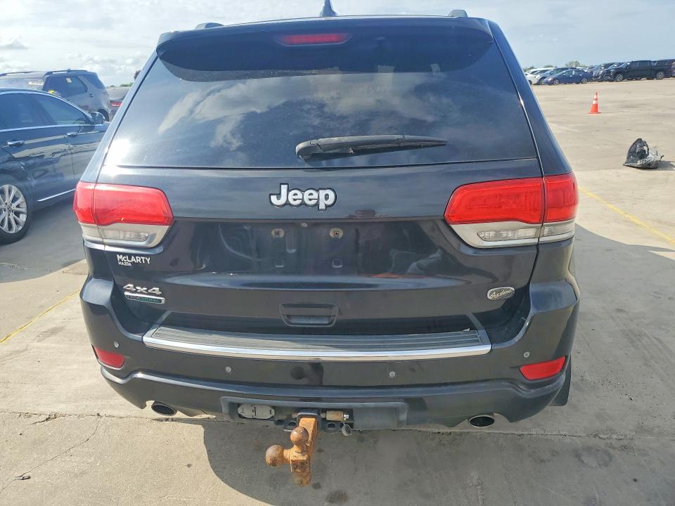 Aukcja sprzedaży 2014 Jeep Grand Cherokee, vin: 1C4RJFCM3EC486329, numer aukcji: 75630325