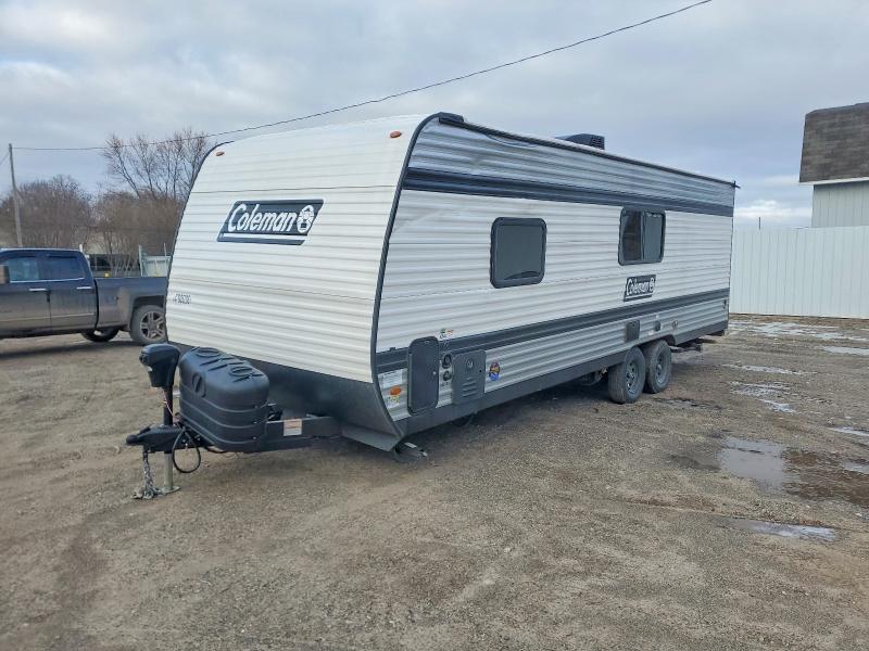 Продажа на аукционе авто 2025 Keystone Coleman, vin: 4YDTCMK25SH944484, номер лота: 47905286