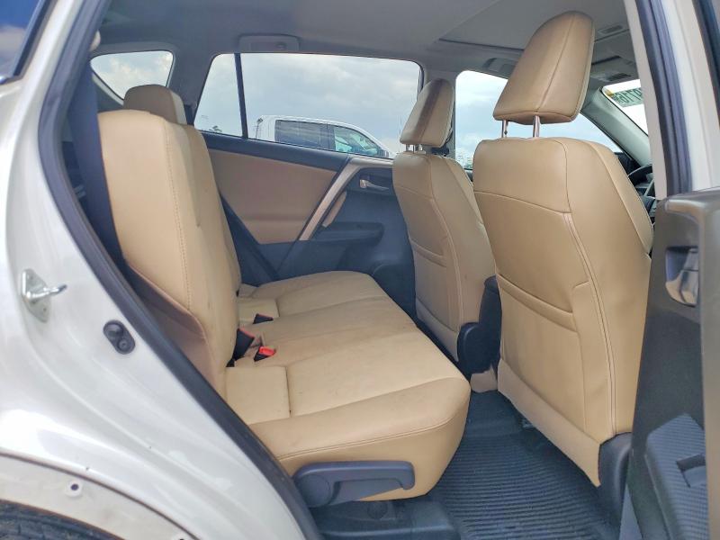Aukcja sprzedaży 2015 Toyota Rav4, vin: 2T3YFREVXFW231583, numer aukcji: 50649716