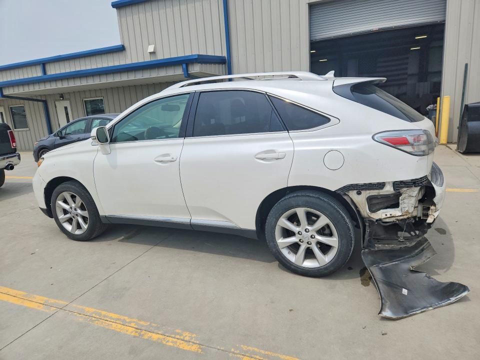 Aukcja sprzedaży 2010 Lexus Rx, vin: JTJZK1BA6A2402962, numer aukcji: 51522966
