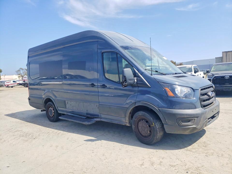 55084456 :رقم المزاد ، 1FTBR3X80LKB09594 vin ، 2020 Ford Transit مزاد بيع