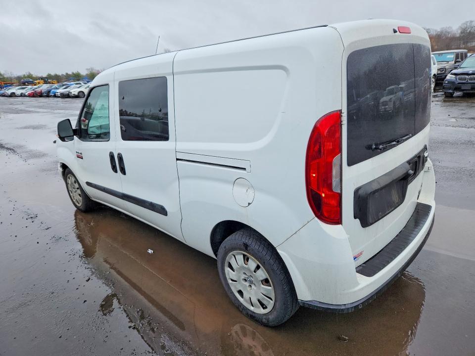 Продажа на аукционе авто 2016 Ram Promaster City, vin: ZFBERFBT6G6B15818, номер лота: 50337566