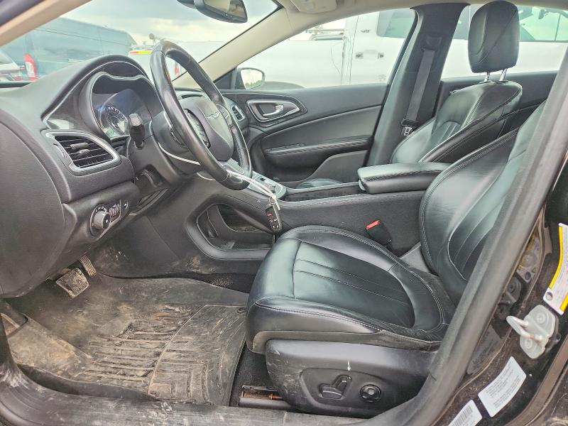 Продажа на аукционе авто 2016 Chrysler 200, vin: 1C3CCCEGXGN152316, номер лота: 50361406