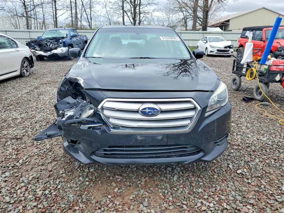 51520856 :رقم المزاد ، 4S3BNAC64F3004060 vin ، 2015 Subaru Legacy مزاد بيع