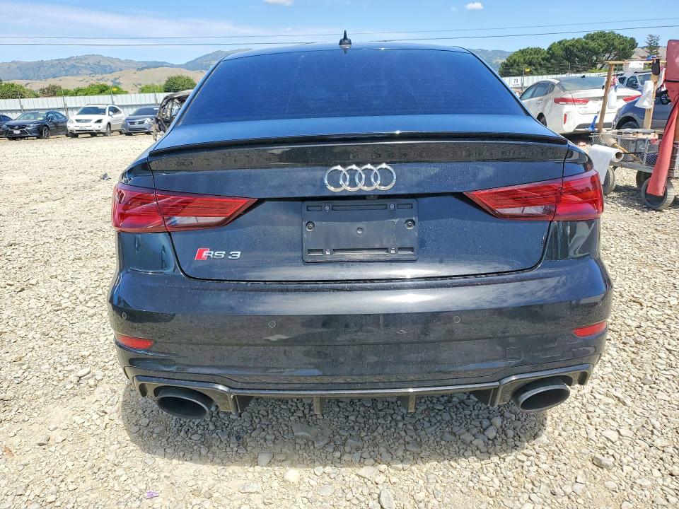 Aukcja sprzedaży 2019 Audi Rs3, vin: WUABWGFF9KA905591, numer aukcji: 51374006