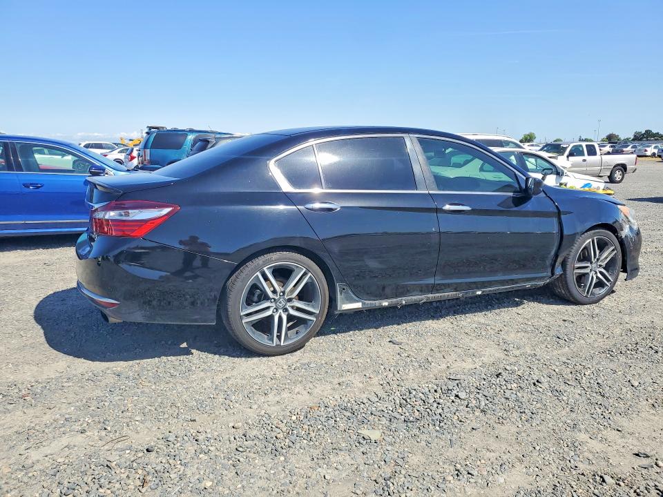Продаж на аукціоні авто 2016 Honda Accord, vin: 1HGCR2F54GA186973, номер лоту: 50292076