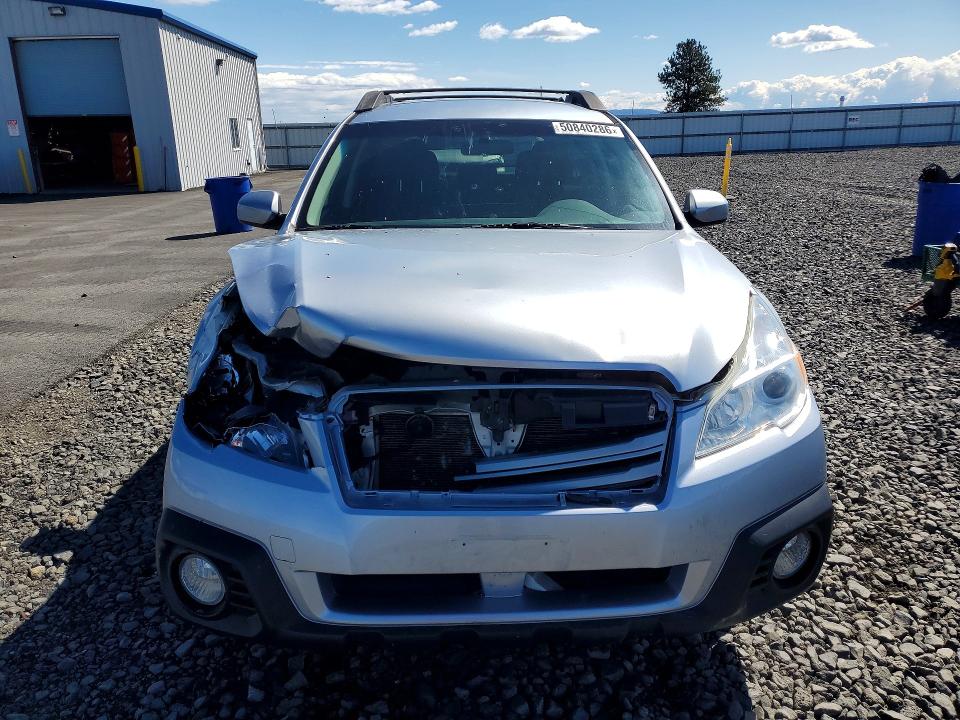 2014 Subaru Outback მანქანა იყიდება აუქციონზე, vin: 4S4BRBCC5E3312803, აუქციონის ნომერი: 50840286