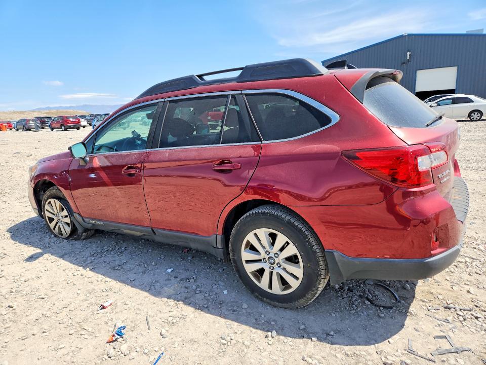 Aukcja sprzedaży 2017 Subaru Outback, vin: 4S4BSACC4H3303819, numer aukcji: 51118876