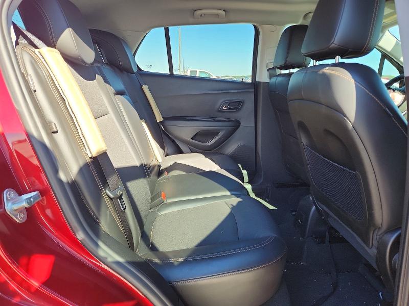 Aukcja sprzedaży 2019 Chevrolet Trax, vin: 3GNCJLSB7KL177135, numer aukcji: 48945076
