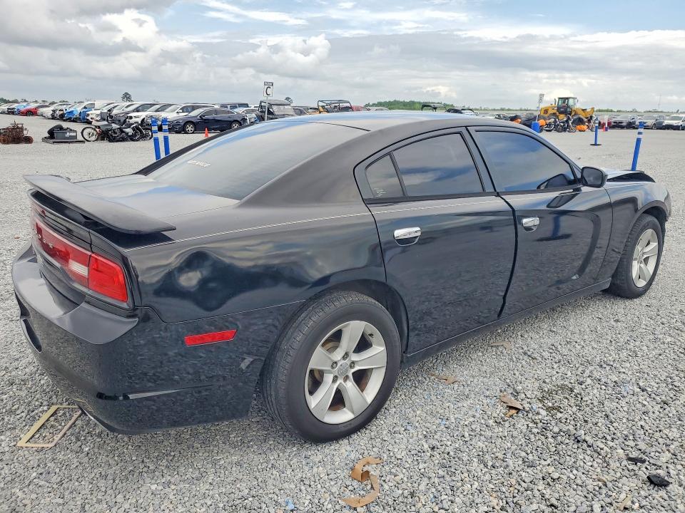 Продажа на аукционе авто 2014 Dodge Charger, vin: 2C3CDXBG1EH241464, номер лота: 50737136