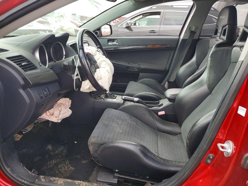 Aukcja sprzedaży 2008 Mitsubishi Lancer, vin: JA3AW56VX8U051589, numer aukcji: 50530156
