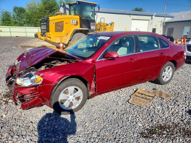 Продаж на аукціоні авто 2006 Chevrolet Impala, vin: 2G1WT58K669167104, номер лоту: 51212616