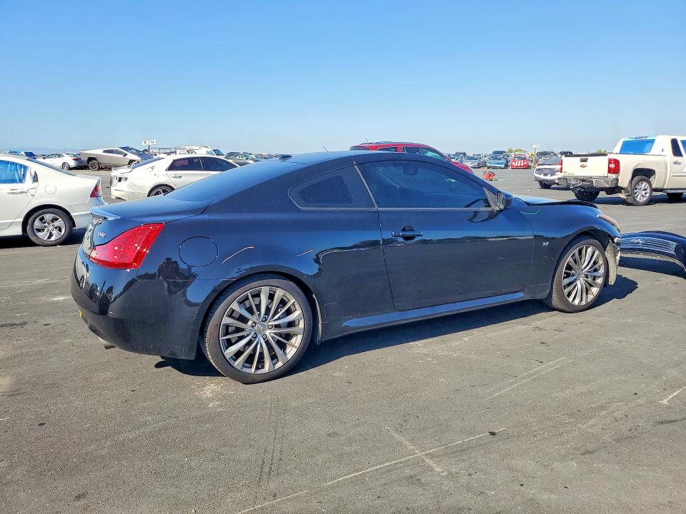 Aukcja sprzedaży 2014 Infiniti Q60 Coupe, vin: JN1CV6EK7EM112602, numer aukcji: 49125066