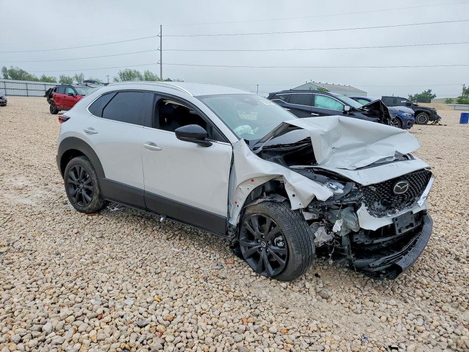 50702666 :رقم المزاد ، 3MVDMBBM9SM864335 vin ، 2025 Mazda Cx-30 مزاد بيع