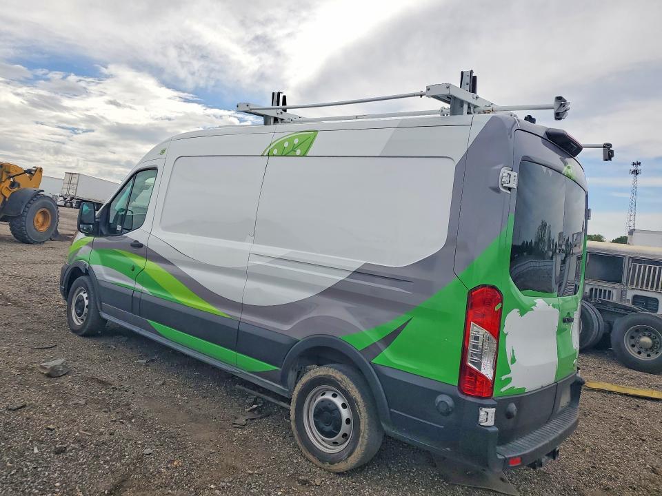 47498416 :رقم المزاد ، 1FTBR1C88RKA34260 vin ، 2024 Ford Transit مزاد بيع
