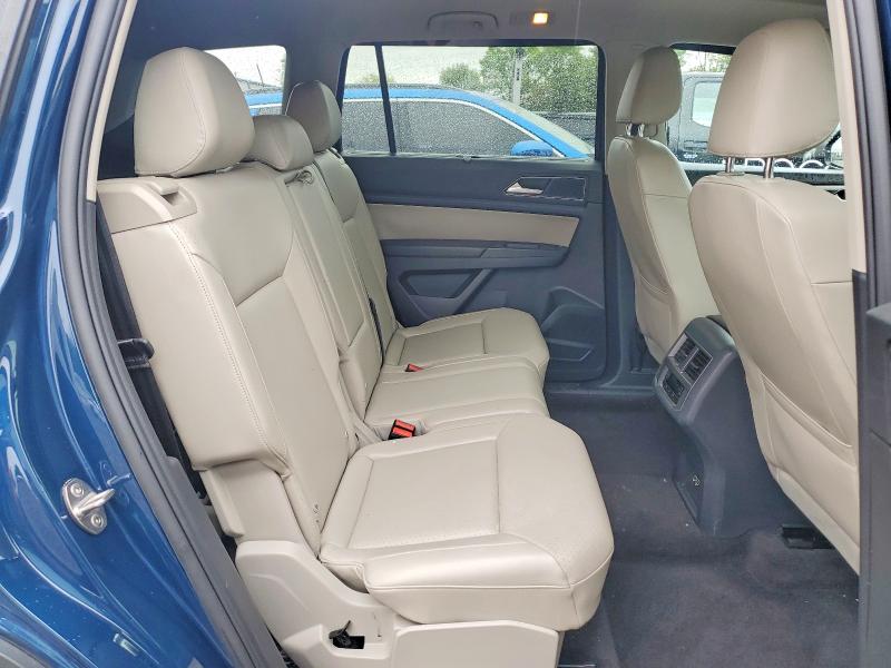 Продажа на аукционе авто 2018 Volkswagen Atlas, vin: 1V2MR2CA0JC531043, номер лота: 51811936