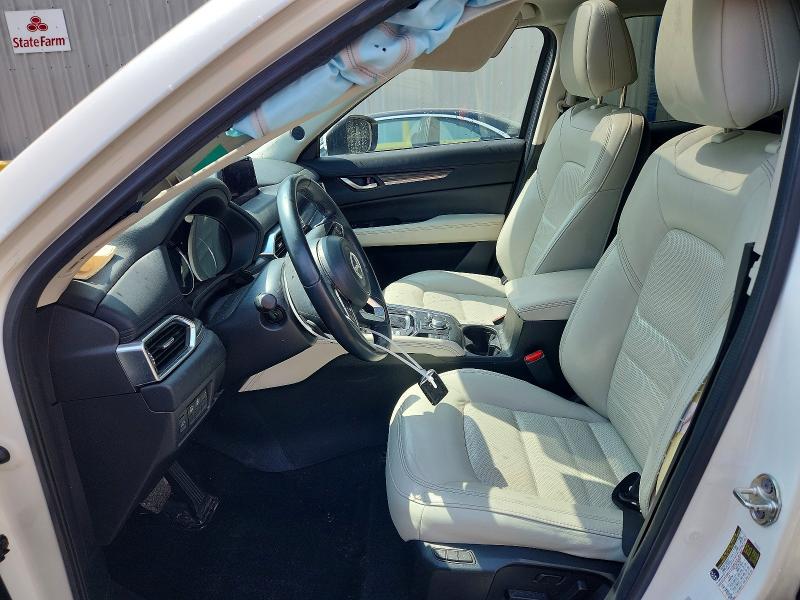 51366836 :رقم المزاد ، JM3KFADM3L0785586 vin ، 2020 Mazda Cx-5 مزاد بيع