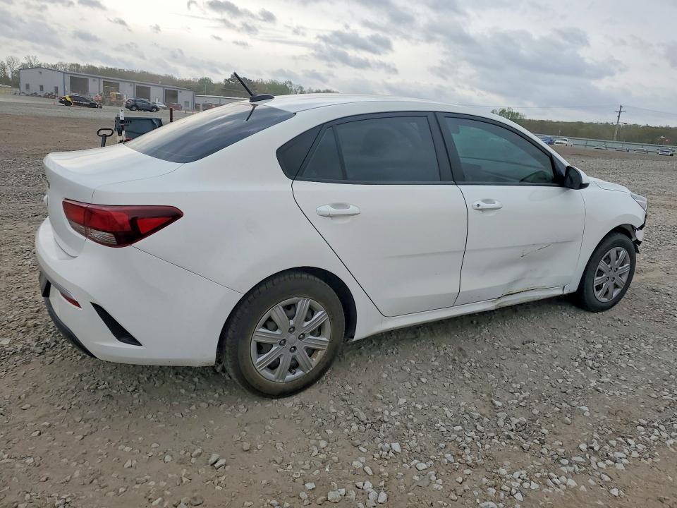 Aukcja sprzedaży 2022 Kia Rio, vin: 3KPA24AD4NE464026, numer aukcji: 48057286