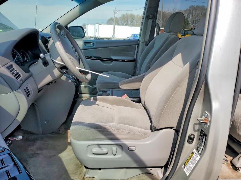 Продажа на аукционе авто 2005 Toyota Sienna, vin: 5TDZA23C45S342142, номер лота: 49674876