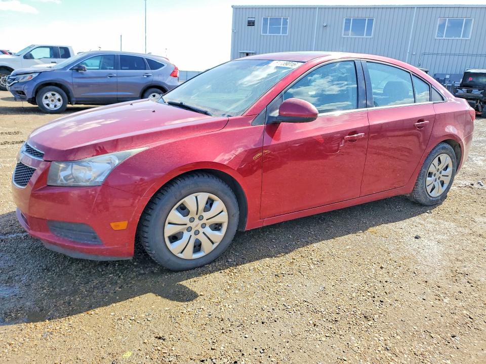 Aukcja sprzedaży 2014 Chevrolet Cruze, vin: 1G1PC5SB6E7220056, numer aukcji: 51539016