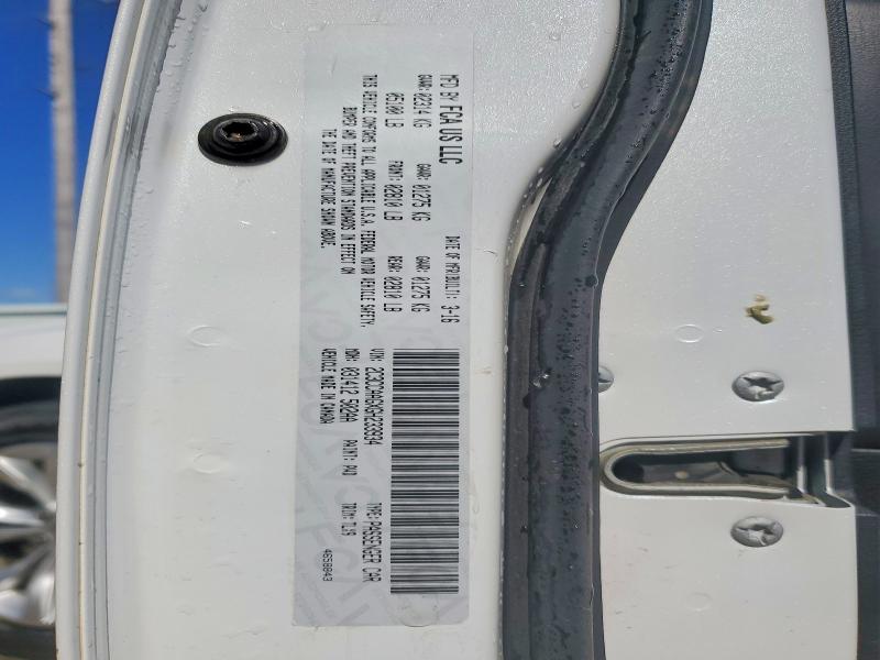 2016 Chrysler 300 მანქანა იყიდება აუქციონზე, vin: 2C3CCAAGXGH233934, აუქციონის ნომერი: 51285026