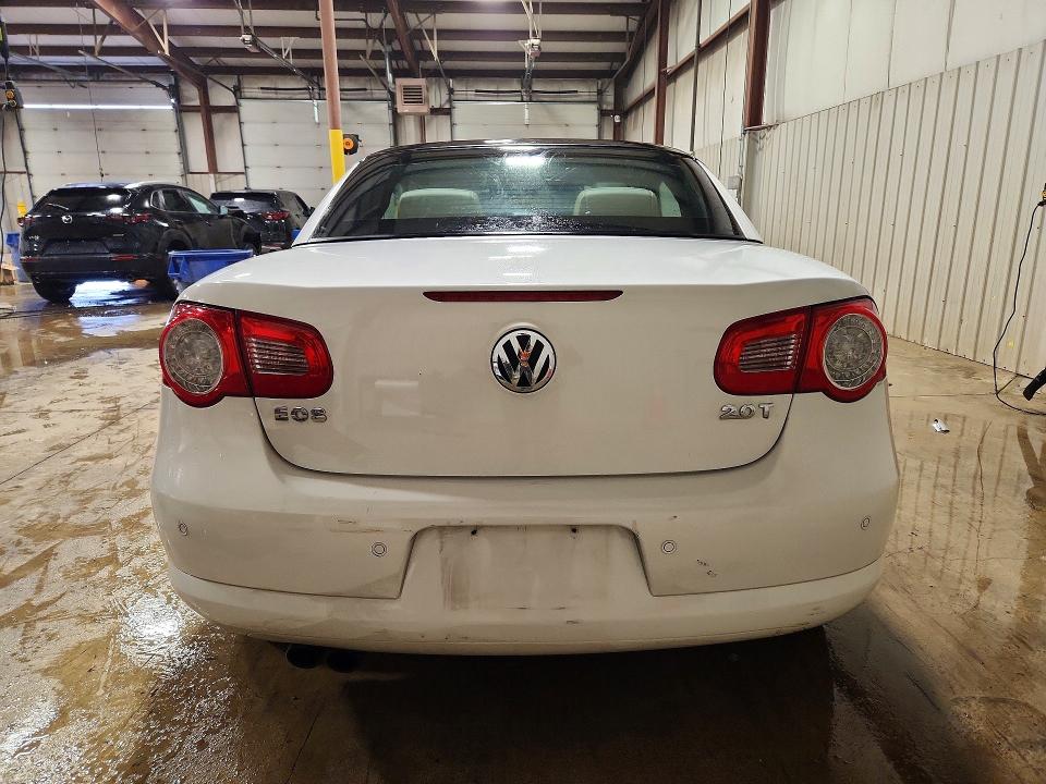 Aukcja sprzedaży 2010 Volkswagen Eos, vin: WVWFA7AH4AV011821, numer aukcji: 50695416