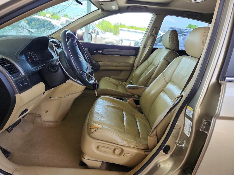 2009 Honda Cr-v მანქანა იყიდება აუქციონზე, vin: JHLRE38729C005369, აუქციონის ნომერი: 51876566