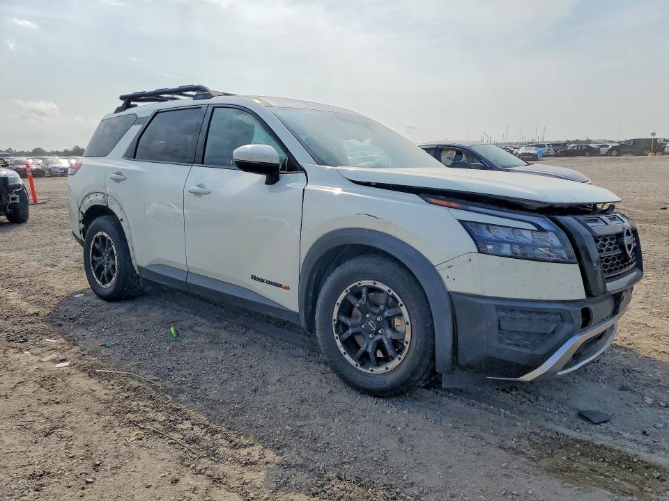 Aukcja sprzedaży 2023 Nissan Pathfinder, vin: 5N1DR3BD5PC258107, numer aukcji: 50696106