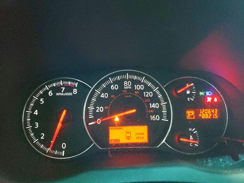 Продаж на аукціоні авто 2010 Nissan Maxima, vin: 1N4AA5AP5AC833597, номер лоту: 50107186