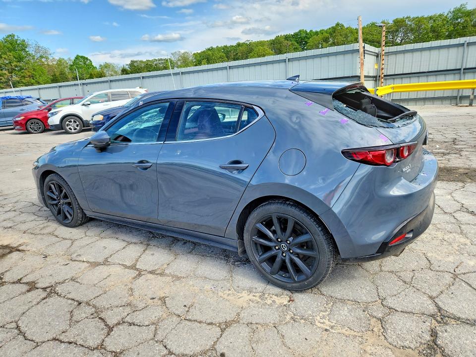Продаж на аукціоні авто 2019 Mazda 3, vin: JM1BPBNMXK1131462, номер лоту: 51832336