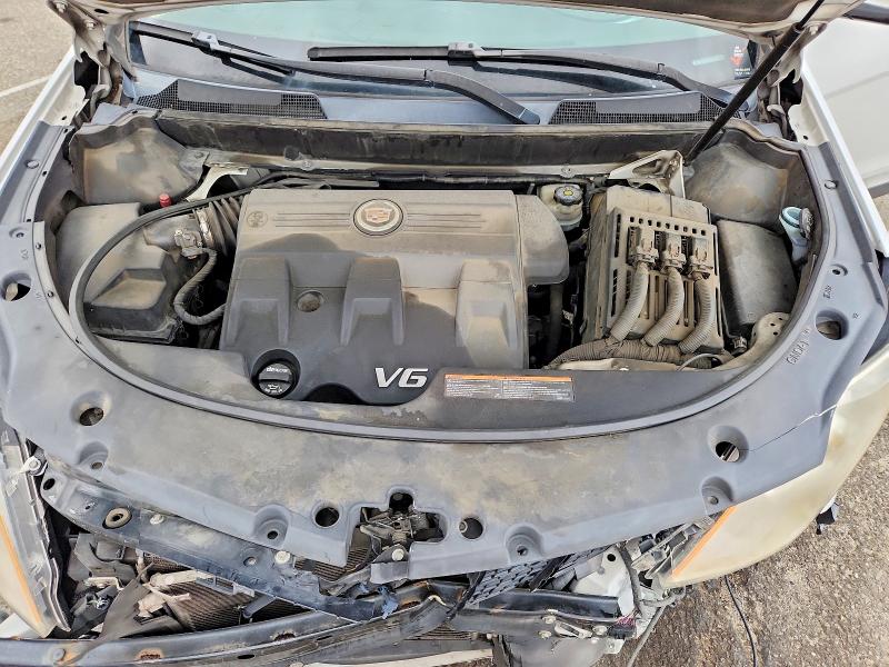 Продажа на аукционе авто 2013 Cadillac Srx, vin: 3GYFNDE32DS611436, номер лота: 48181316