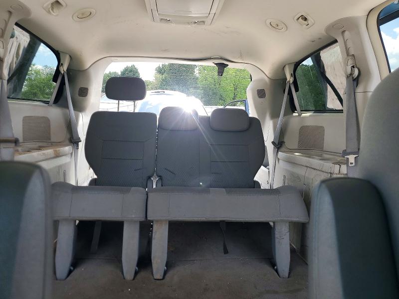 Aukcja sprzedaży 2010 Chrysler Town & Country, vin: 2A4RR5D10AR500772, numer aukcji: 50441966