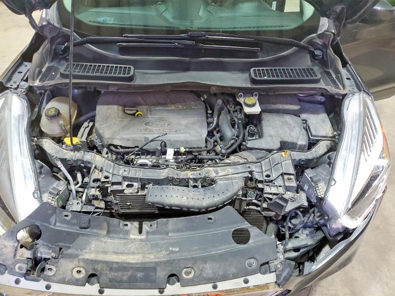 50974556 :رقم المزاد ، 1FMCU9HD5JUA55658 vin ، 2018 Ford Escape مزاد بيع