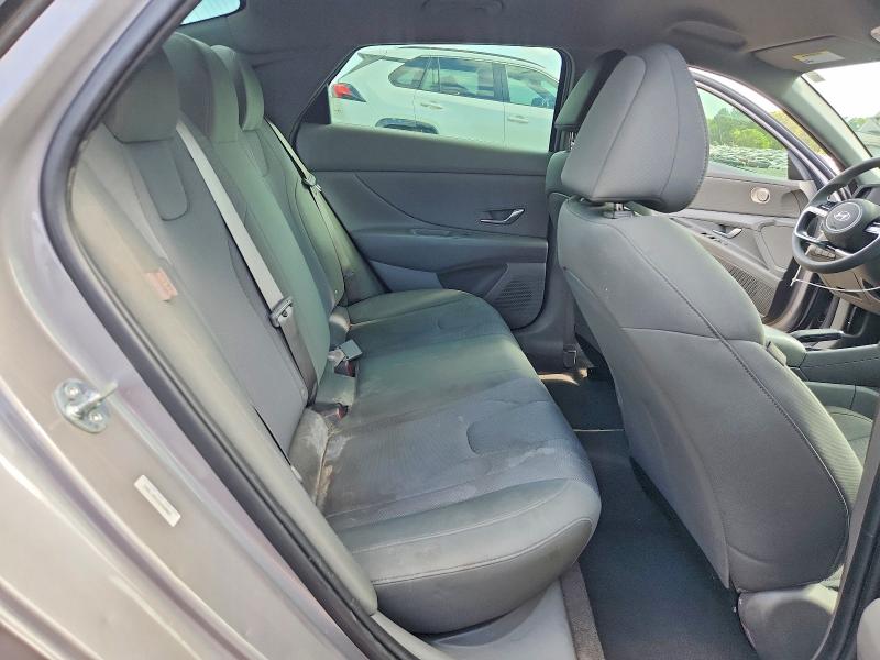 Aukcja sprzedaży 2025 Hyundai Elantra, vin: KMHLL4DGXSU920065, numer aukcji: 49275126
