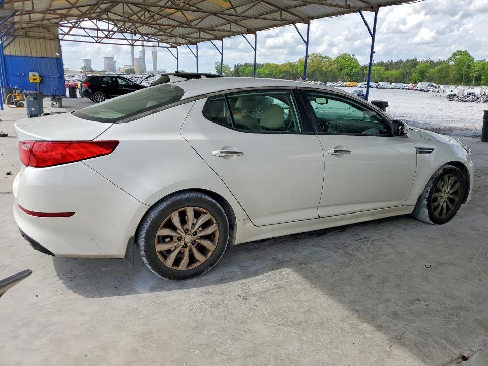 Aukcja sprzedaży 2015 Kia Optima, vin: 5XXGN4A77FG417660, numer aukcji: 48659906