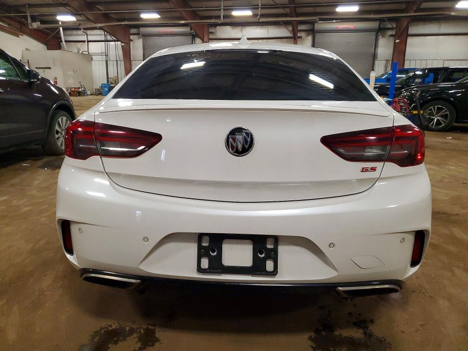 Aukcja sprzedaży 2019 Buick Regal, vin: W04GS6SS9K1033872, numer aukcji: 49148726