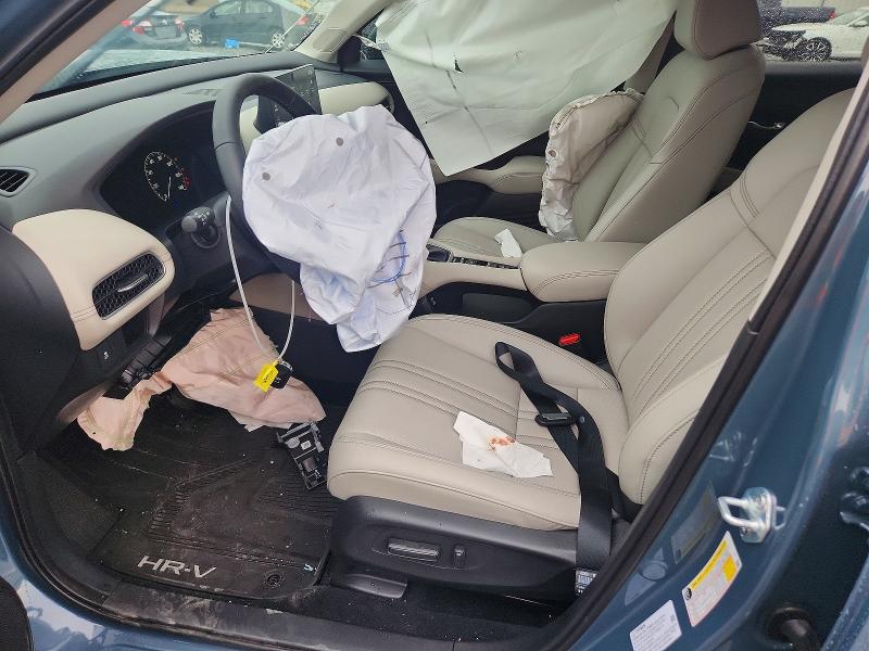 51978796 :رقم المزاد ، 3CZRZ1H75TM733452 vin ، 2026 Honda Hr-v مزاد بيع