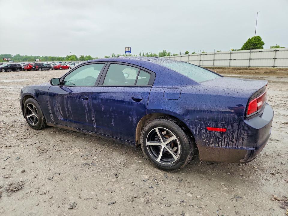 51552406 :رقم المزاد ، 2C3CDXBG4DH563319 vin ، 2013 Dodge Charger مزاد بيع