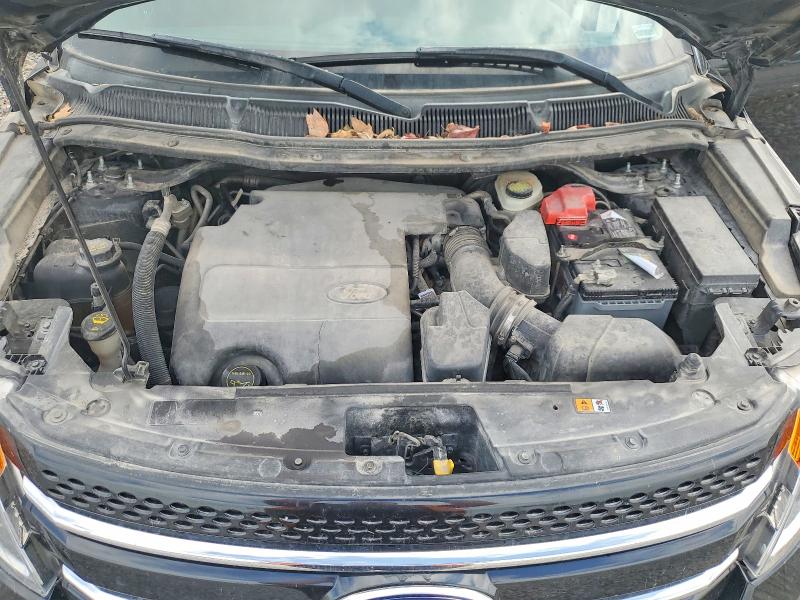 2015 Ford Explorer მანქანა იყიდება აუქციონზე, vin: 1FM5K8F83FGA15289, აუქციონის ნომერი: 47175446