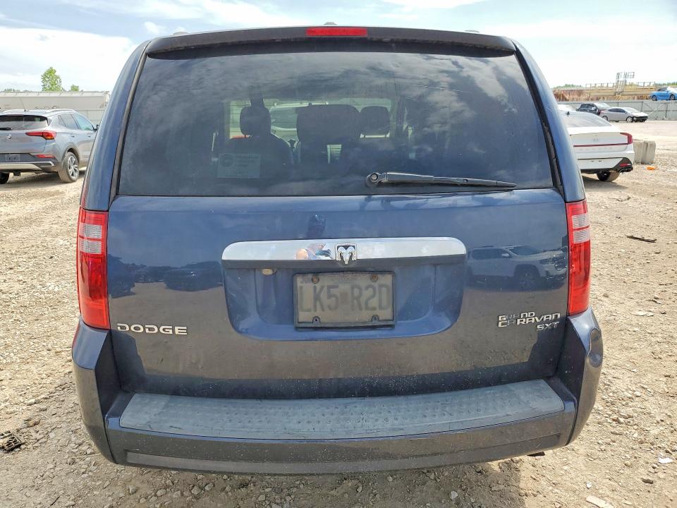Aukcja sprzedaży 2009 Dodge Grand Caravan, vin: 2D8HN54109R591908, numer aukcji: 51208066