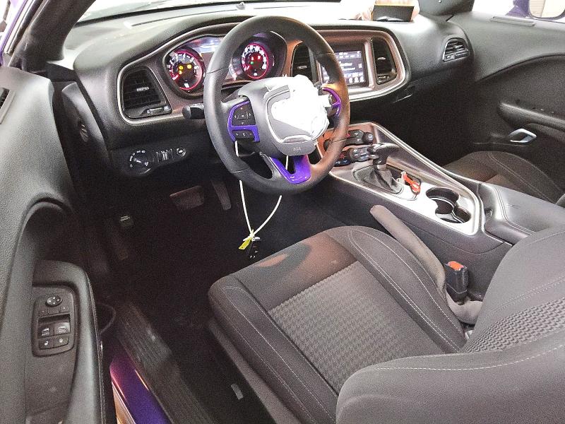 Продажа на аукционе авто 2019 Dodge Challenger, vin: 2C3CDZAG1KH596658, номер лота: 47529496