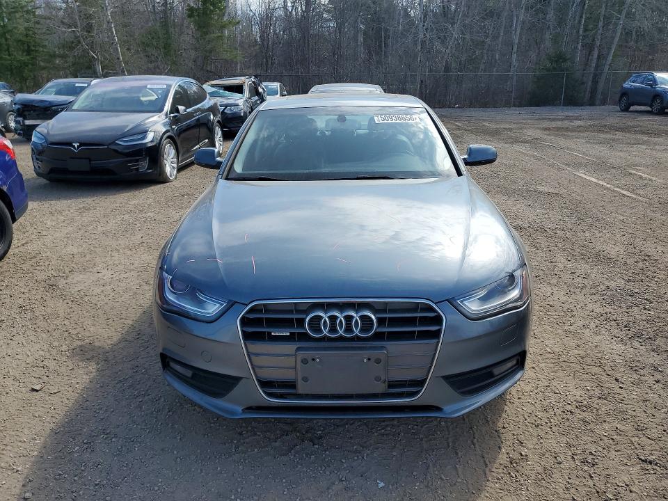 Aukcja sprzedaży 2014 Audi A4, vin: WAUBFCFL1EN035261, numer aukcji: 50938656