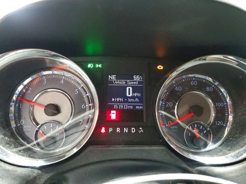 Продажа на аукционе авто 2012 Chrysler Town & Country, vin: 2C4RC1BG1CR362279, номер лота: 50729306