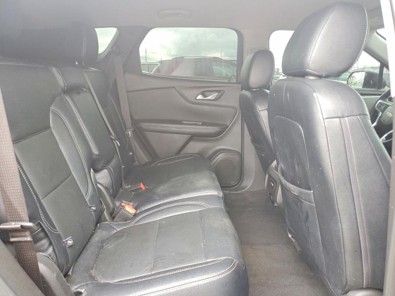 Продажа на аукционе авто 2024 Chevrolet Blazer, vin: 3GNKBHR4XRS159452, номер лота: 51139206