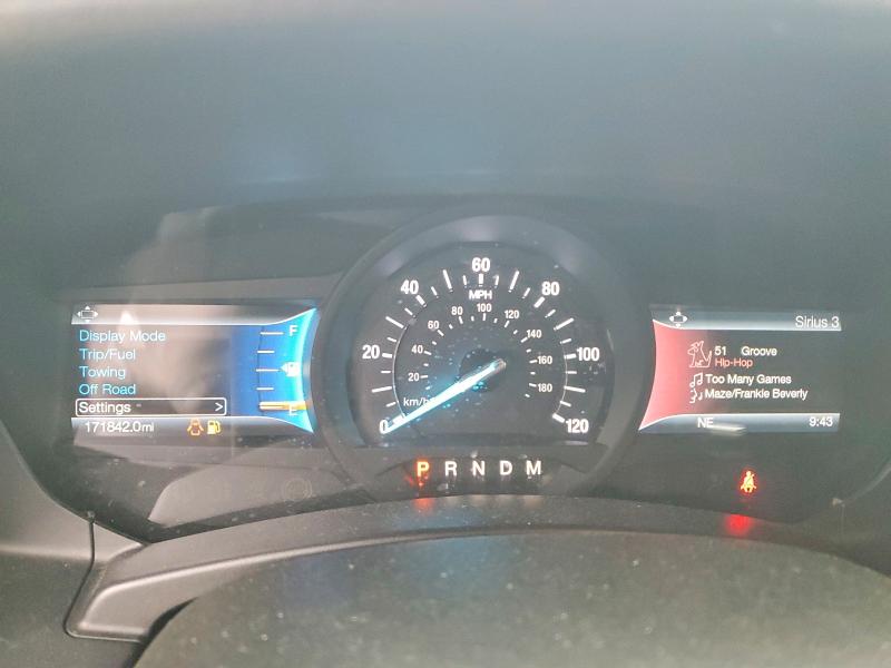 50501846 :رقم المزاد ، 1FMJK1MTXFEF33263 vin ، 2015 Ford Expedition مزاد بيع