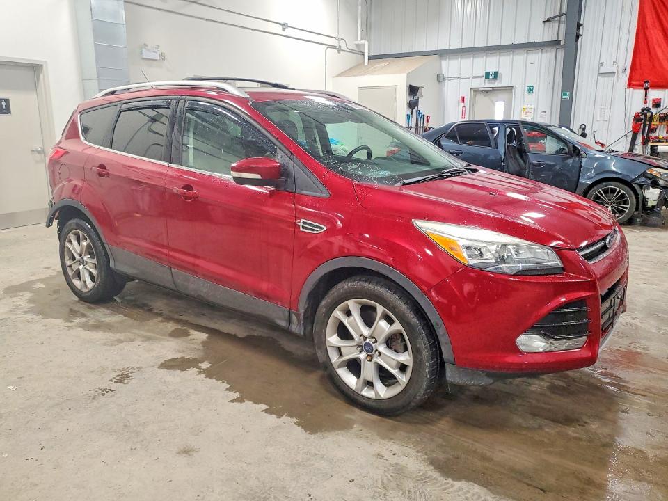 Aukcja sprzedaży 2015 Ford Escape, vin: 1FMCU9J98FUB52110, numer aukcji: 50077186