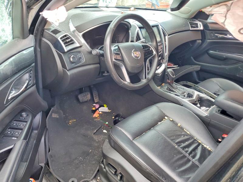 Продаж на аукціоні авто 2016 Cadillac Srx, vin: 3GYFNAE35GS559108, номер лоту: 52023676