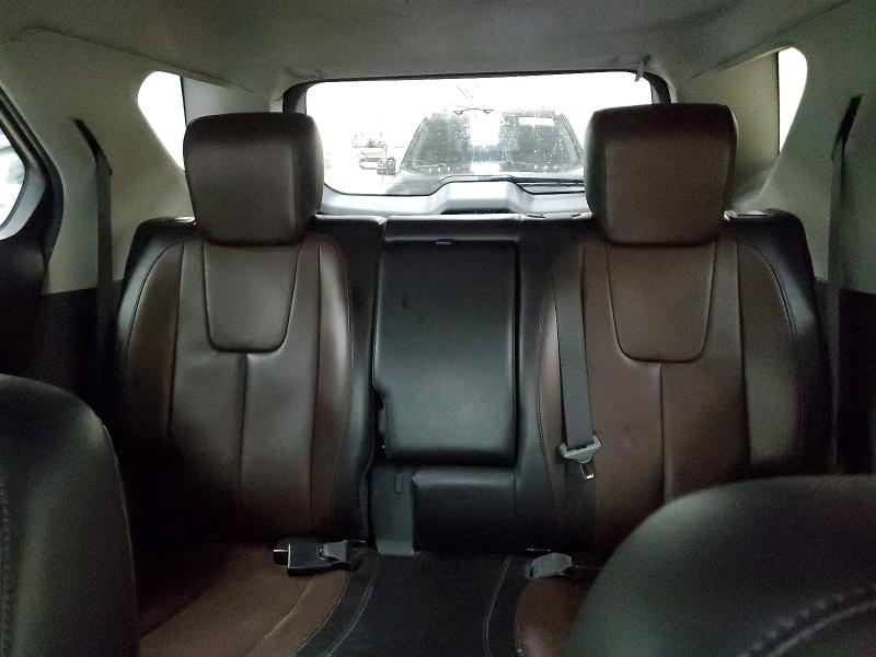 Aukcja sprzedaży 2011 Chevrolet Equinox, vin: 2CNFLGE51B6262937, numer aukcji: 51682076